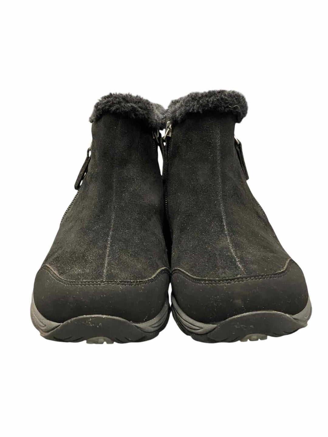 Easy Spirit Shoe Size 9.5 Black Boots(Ankle)