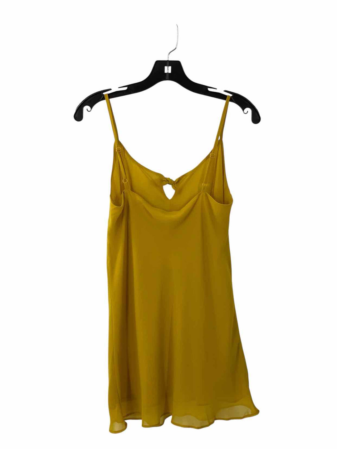 Cabi Size M Yellow Tank Top