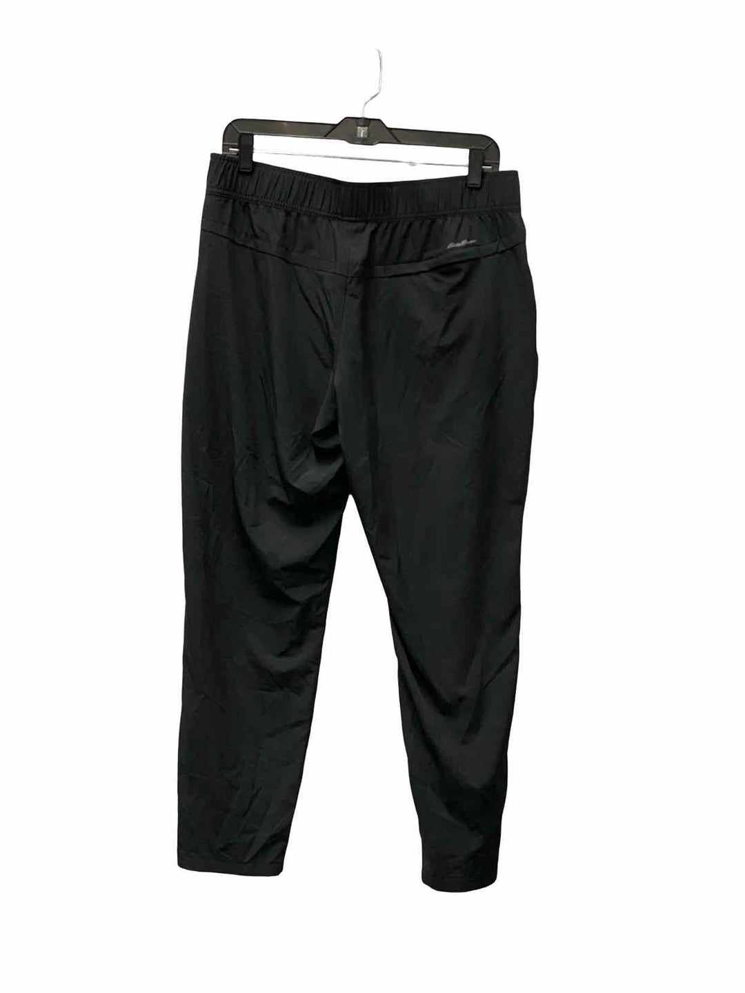 Eddie Bauer Size M Black Pants