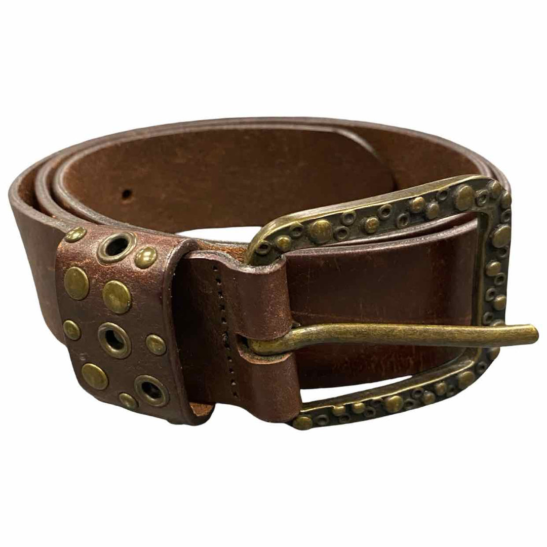 M Brown Belt