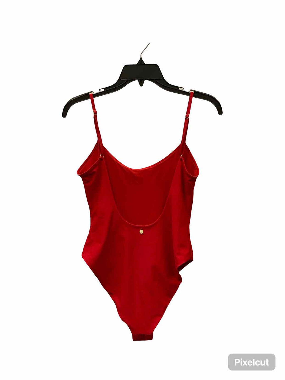 Rhythm Size 10 Red Swimsuit