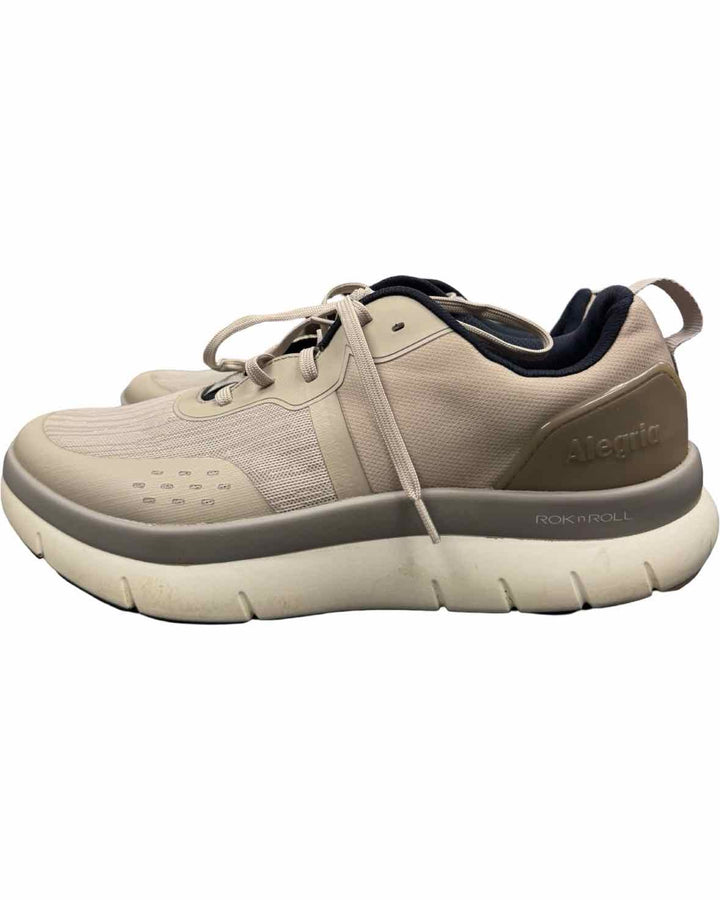 Alegria Shoe Size 41 Gray Eclips Smokey Night Sneakers