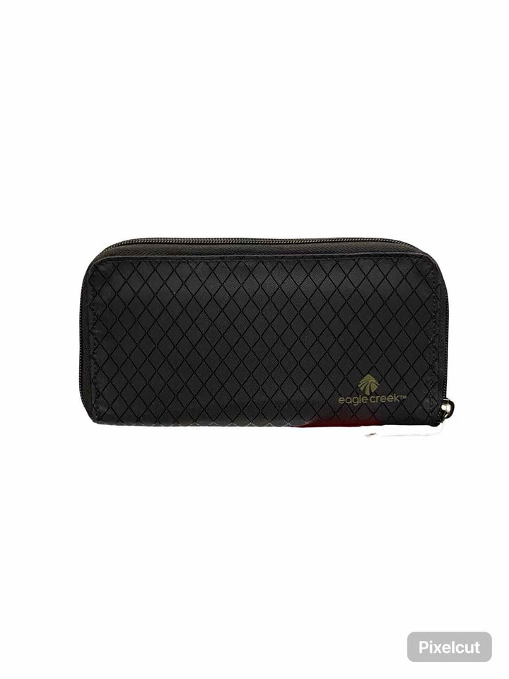 Eagle Creek Black Wallet