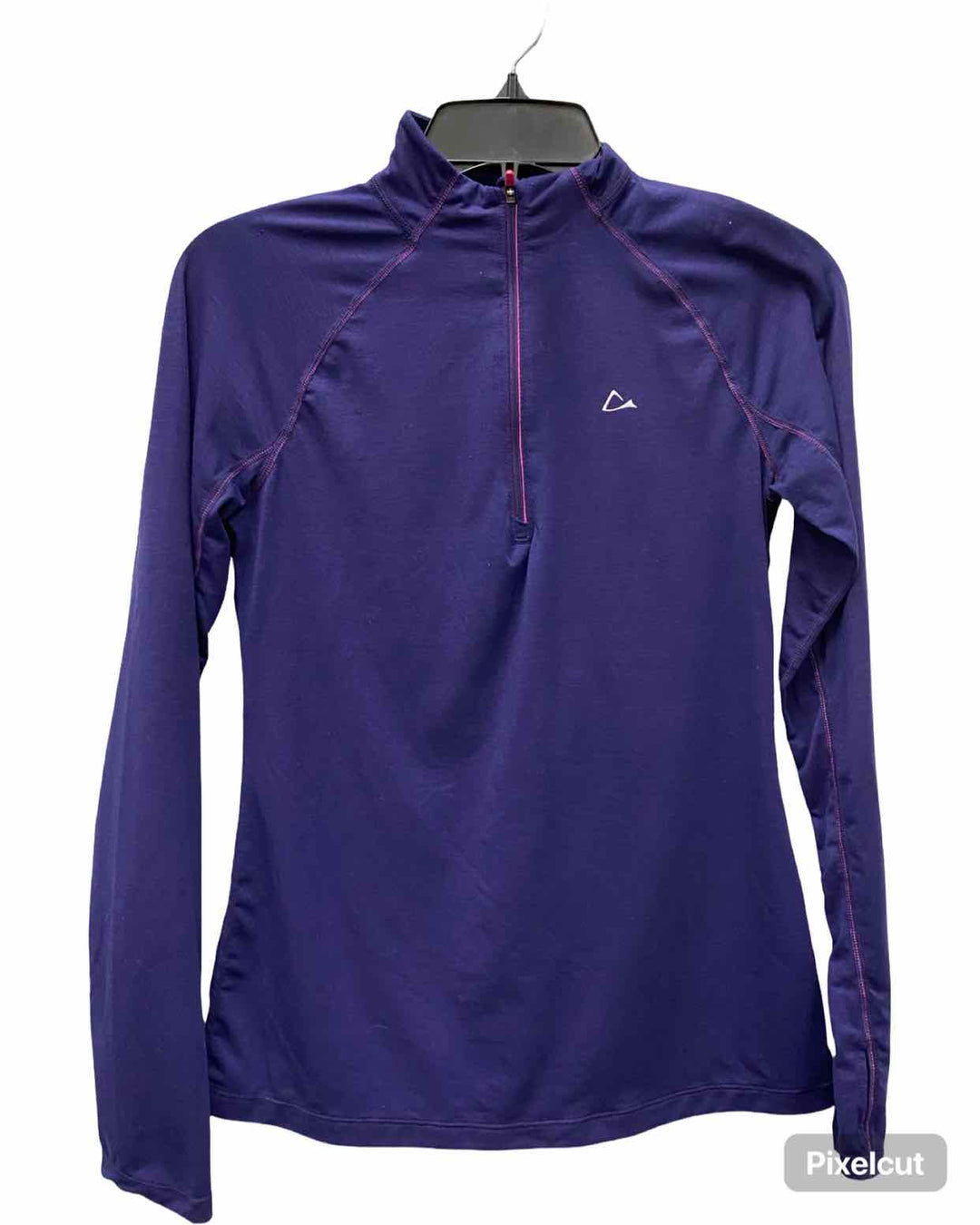 Paradox Size S Purple Athletic Jacket
