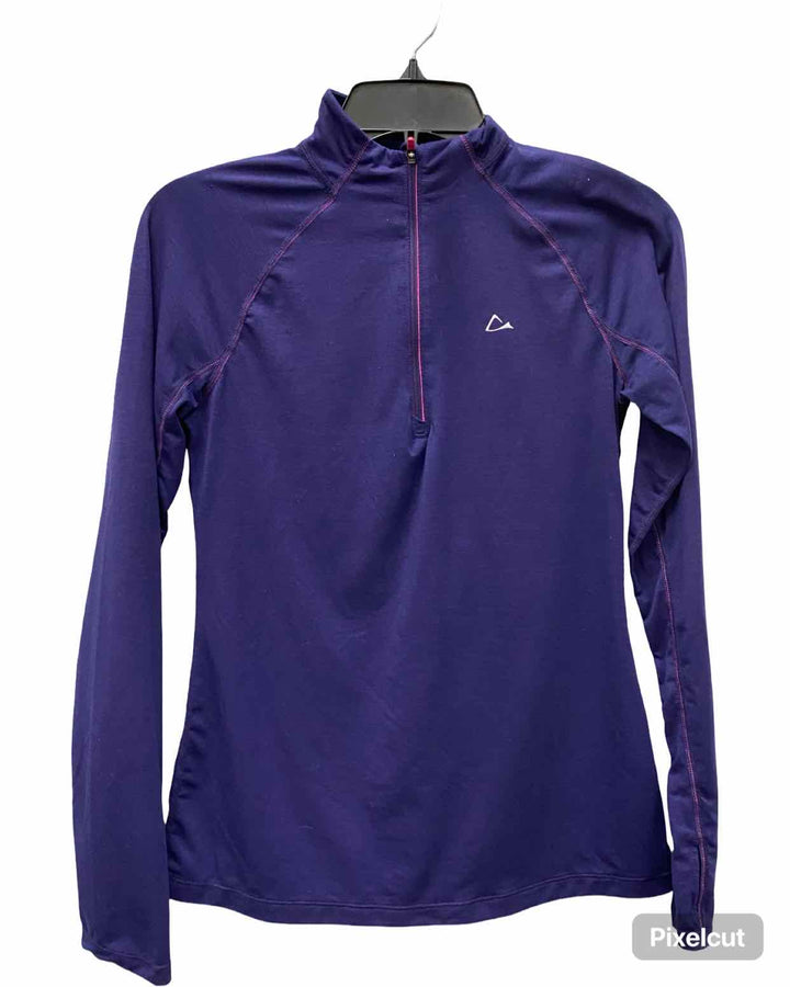 Paradox Size S Purple Athletic Jacket