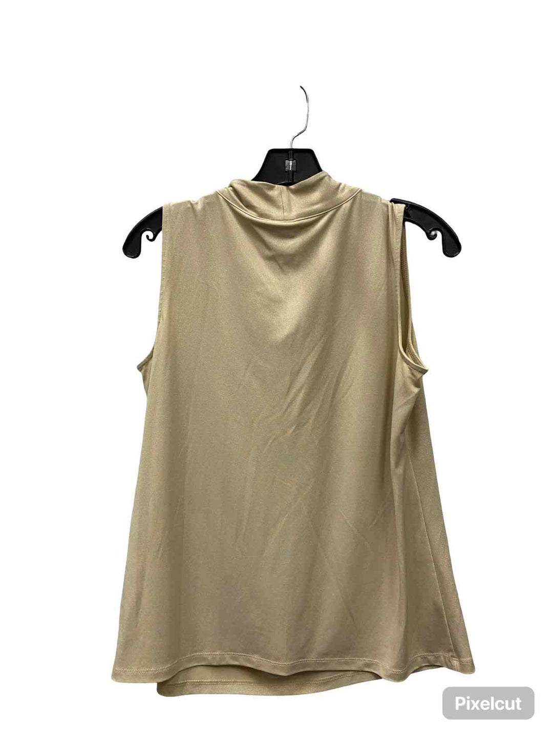 Chico's Size 1(8/10) Beige Tank Top