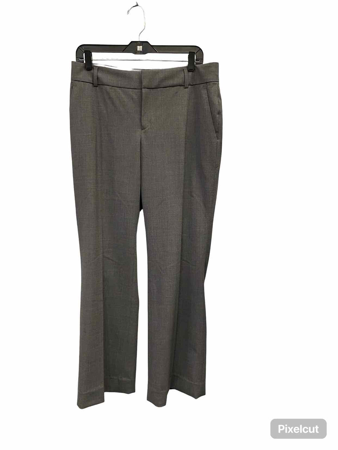Banana Republic Size 10 Grey Pants
