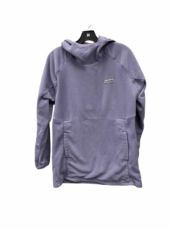 Columbia Size M Purple Jacket (Outdoor)