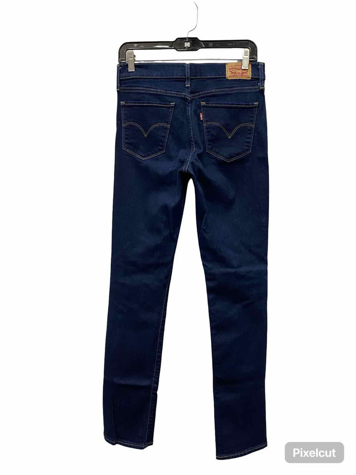Levi's Size 29 Blue 312 Shaping Slim Jeans