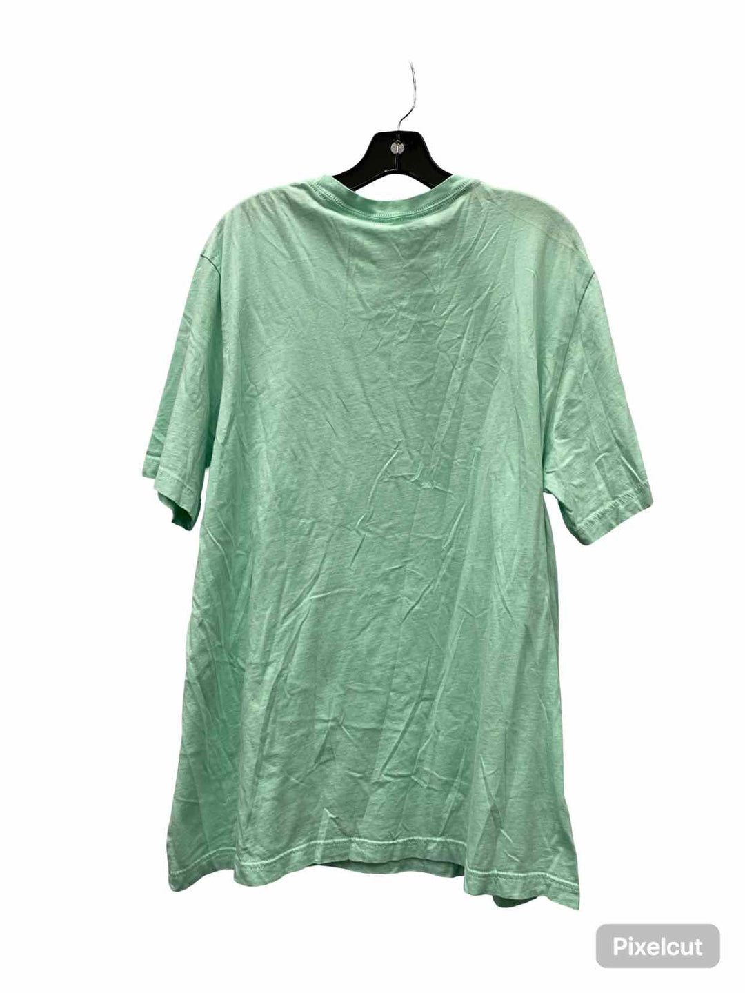 Canvas Size 2XL Mint Christmas T-shirt