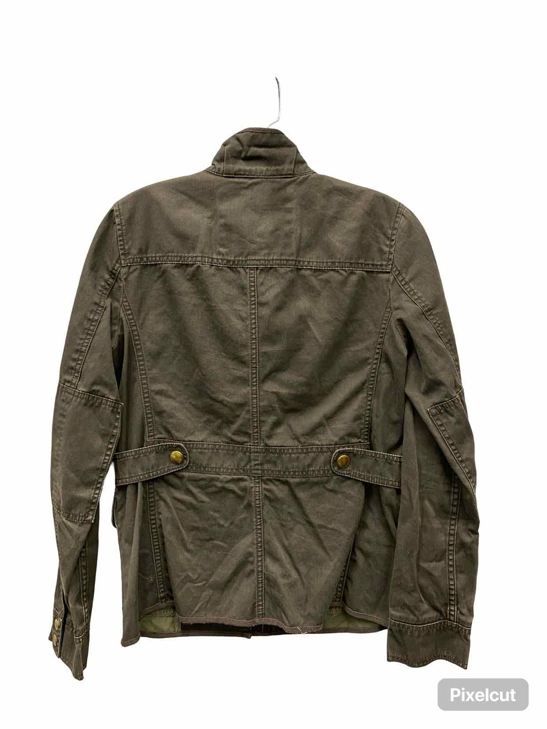 J Crew Size XS Brown Jacket