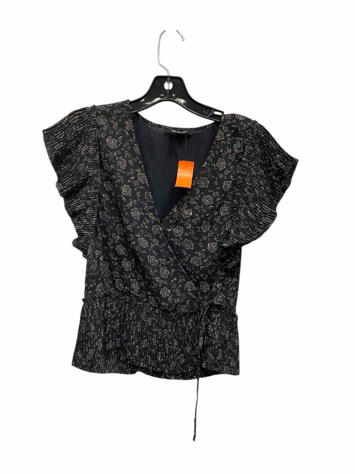 MadeWell Size S Black Short Sleeve Shirts