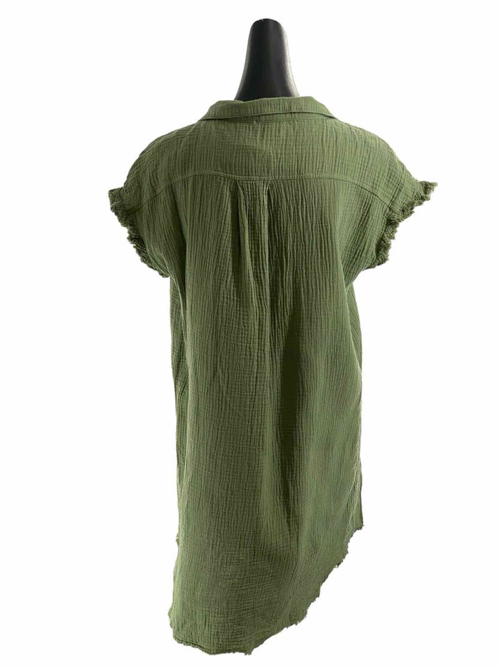 umgee Size S Green Dress