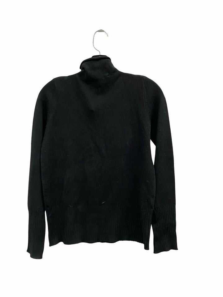 French Connection Size S Black Sweater