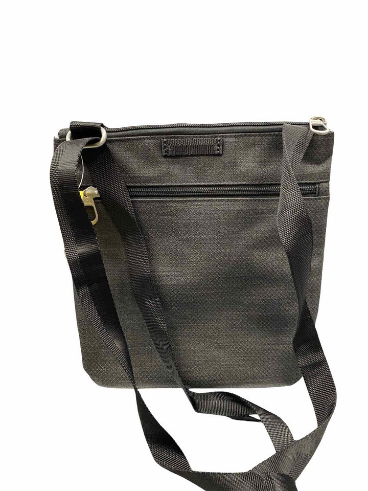 Haiku Black Revel Crossbody Purse