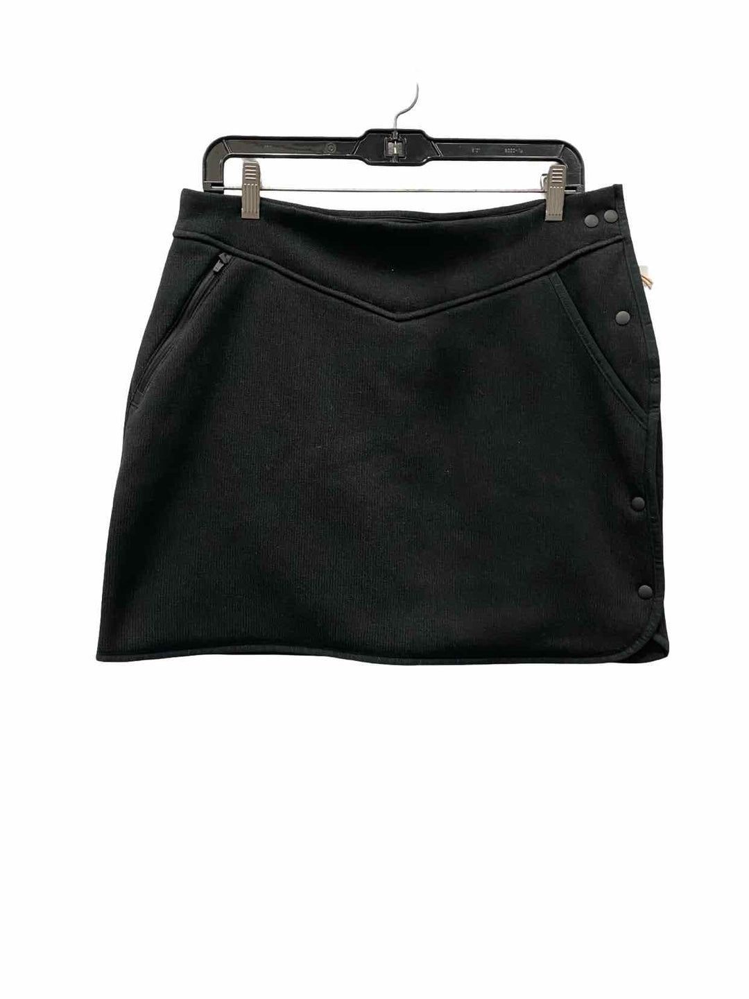 Indyeva Size M Black Skirt