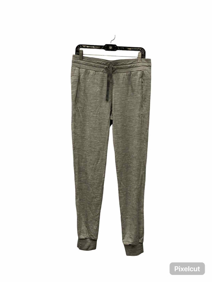 Icebreaker Size M Gray Athletic Pants