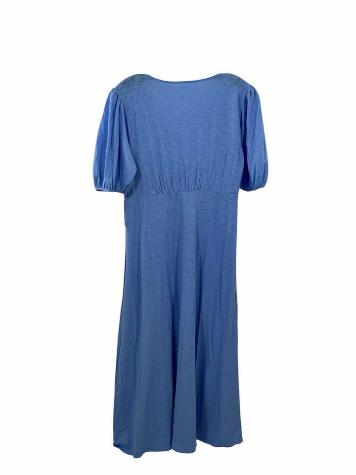 Velvet Size XS Blue Dress