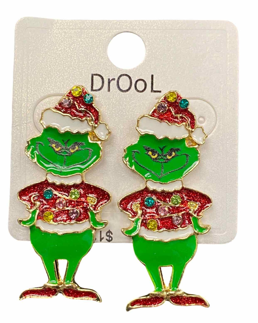 Earrings