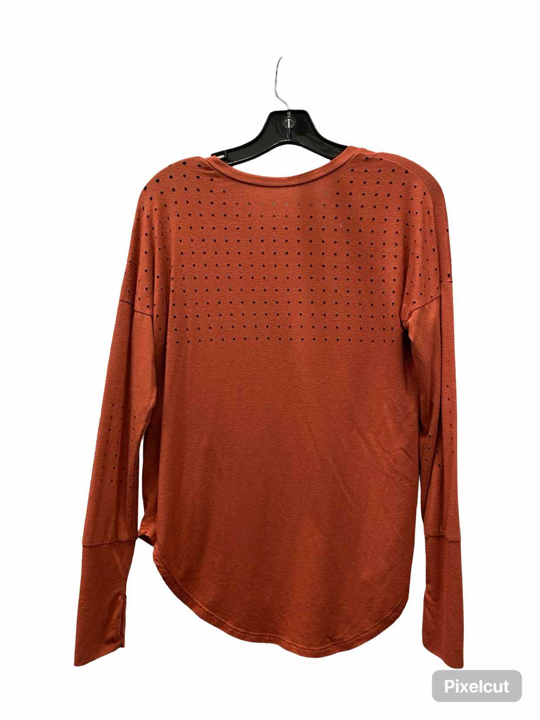 Unknown Brand Size M/L Brown Long Sleeve Shirts