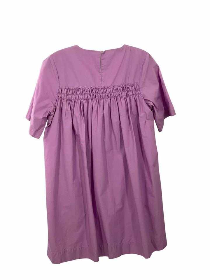 English Factory Size M Purple Dress