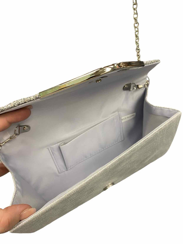 Unknown Brand Silver Purse