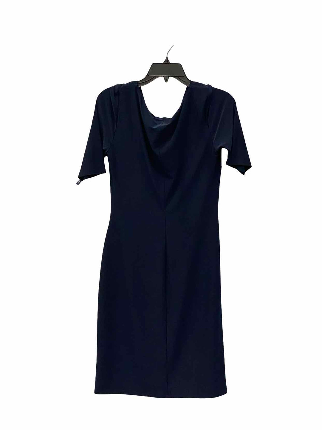 Ralph Lauren Size 8 Navy Dress