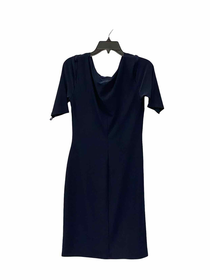 Ralph Lauren Size 8 Navy Dress