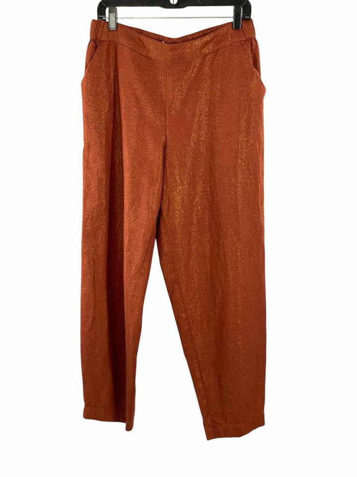 Carla Rockmore Collection Size S Orange Pants