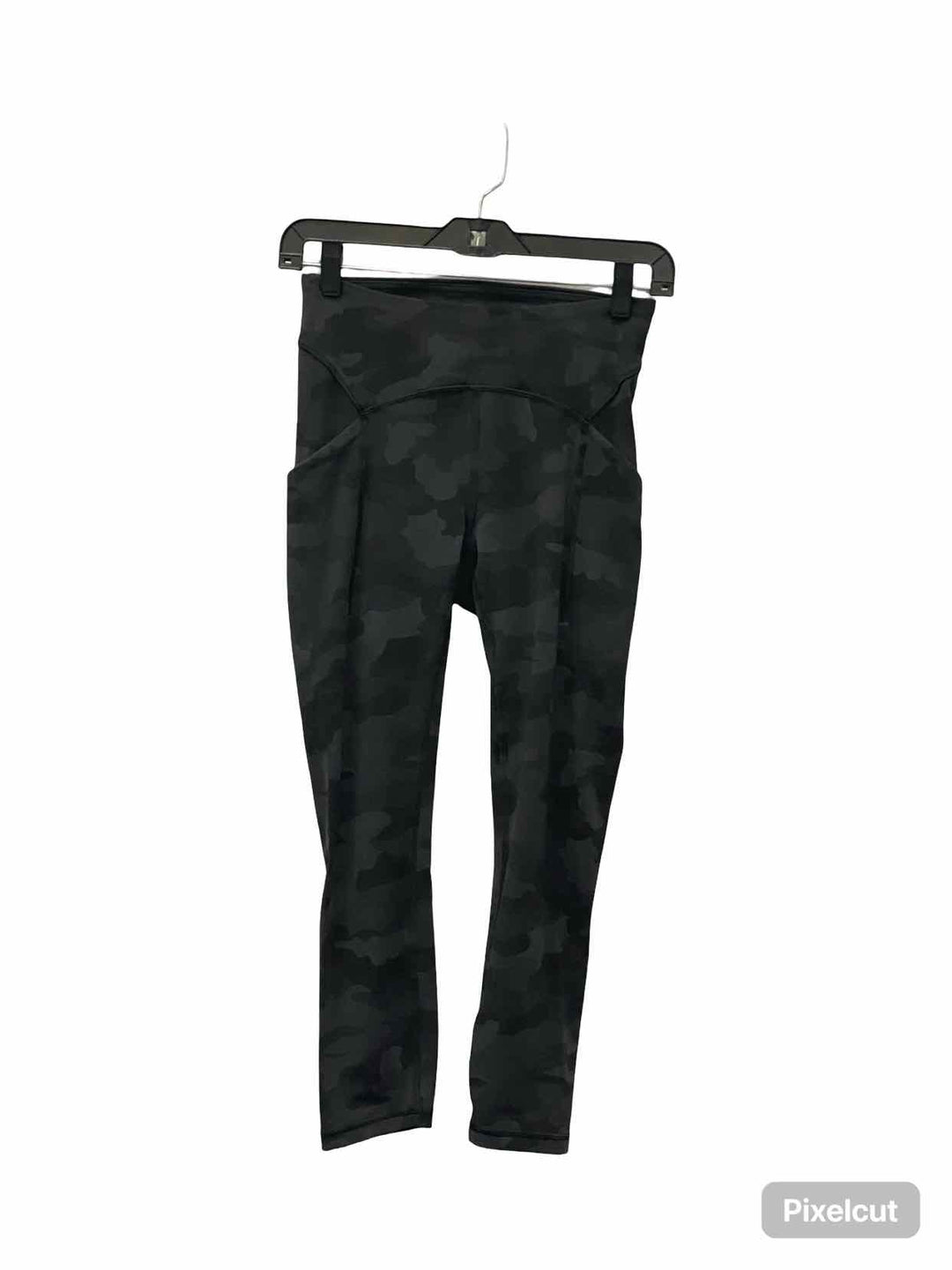 Lululemon Size 4 Black Athletic Pants