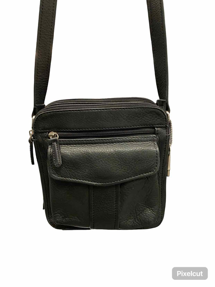 Fossil 1954 Black 75082 Purse