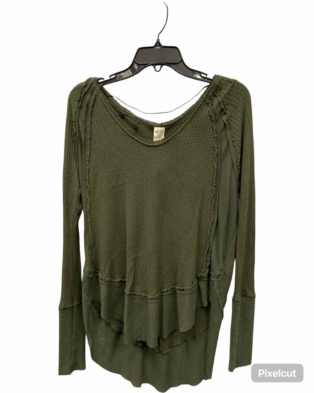 We the Free Size S Green Sweater