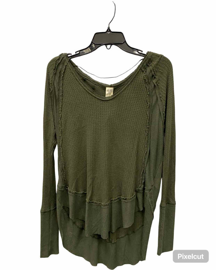 We the Free Size S Green Sweater