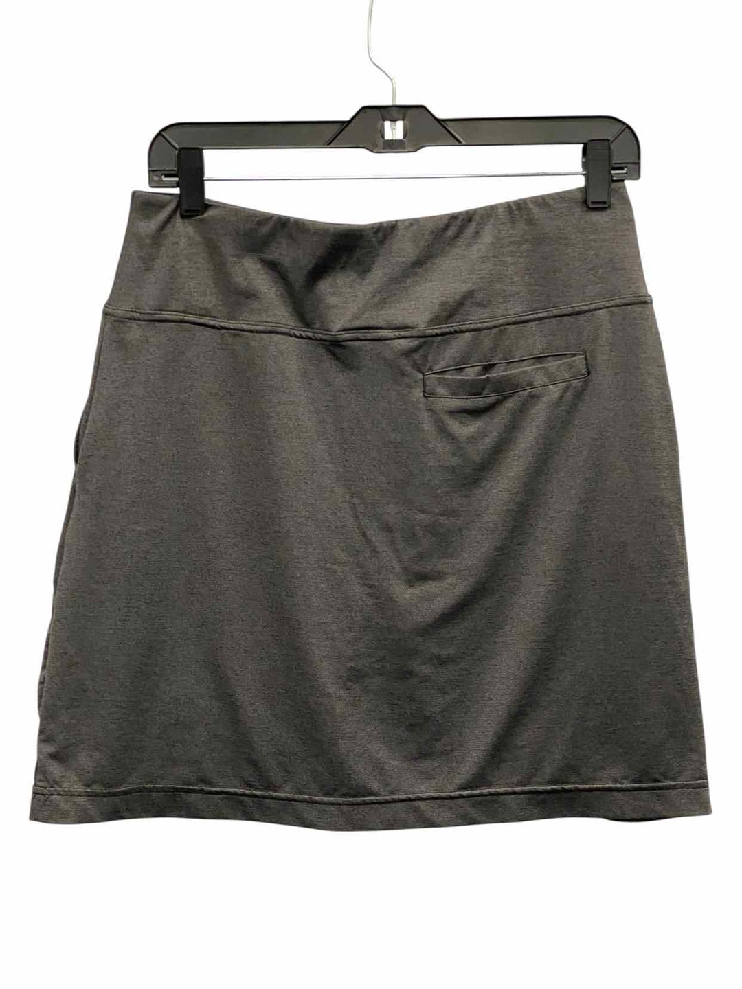 SKHOOP Size M Gray Skirt
