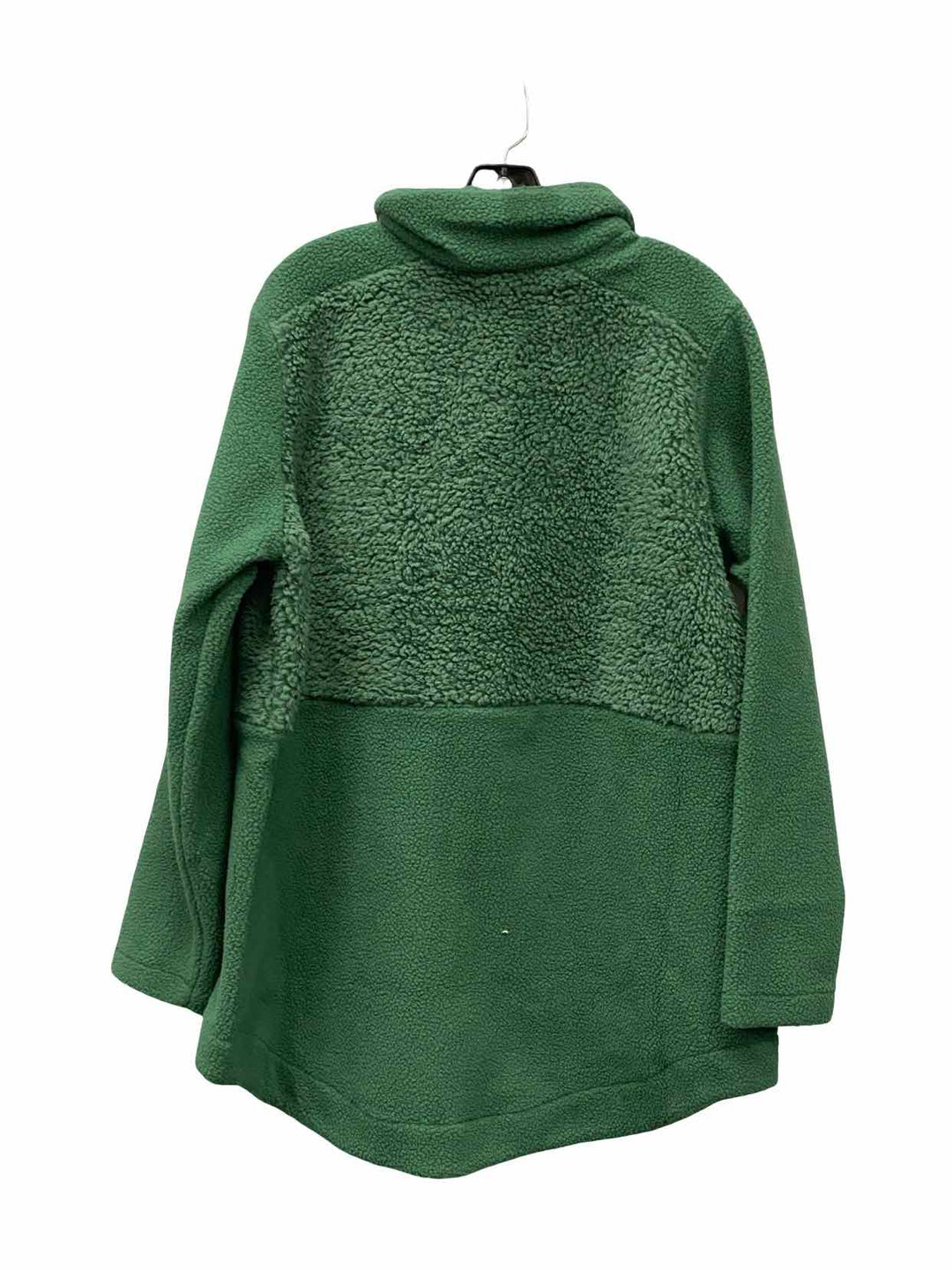 Columbia Size 1X Green Coat(short)