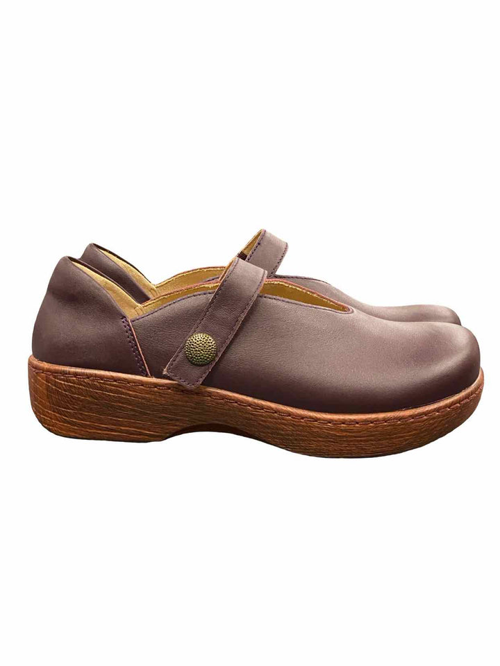 Alegria Shoe Size 38 Purple Ophelia NWOT Clogs