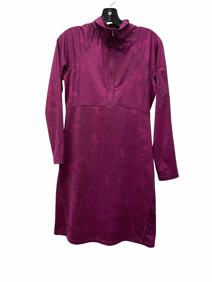Title Nine Size S Purple Dress