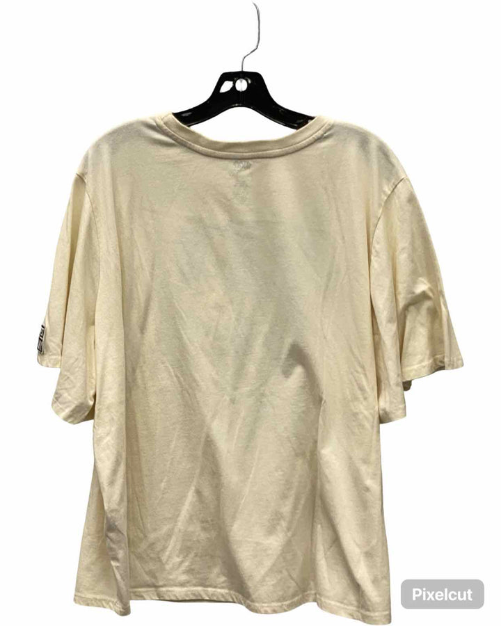 Star Wars Size L White Star Wars T-shirt