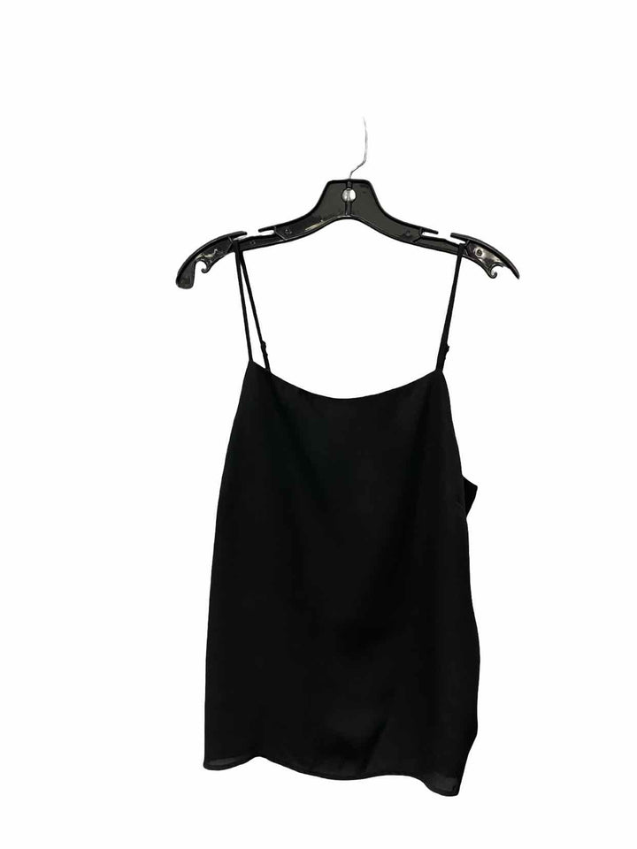 Ten Sixty Sherman Size XL Black Tank Top