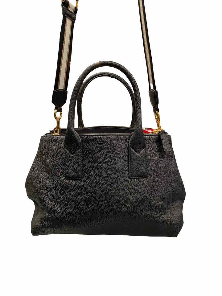 Marc Jacobs Black W/Crossbody Strap Purse