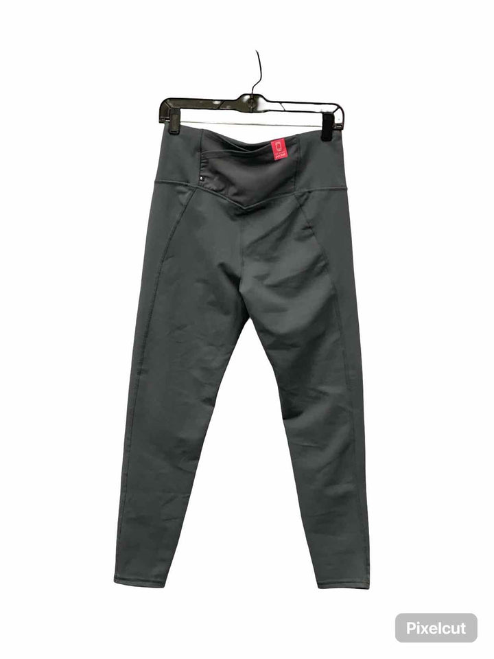 Marika Size L Gray Highrise Athletic Pants