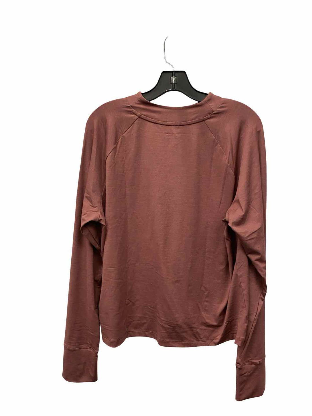 REI Size XL Mauve Long Sleeve Shirts