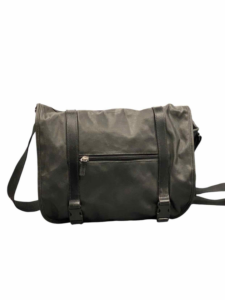 United Colors of Bennetton Black Bag