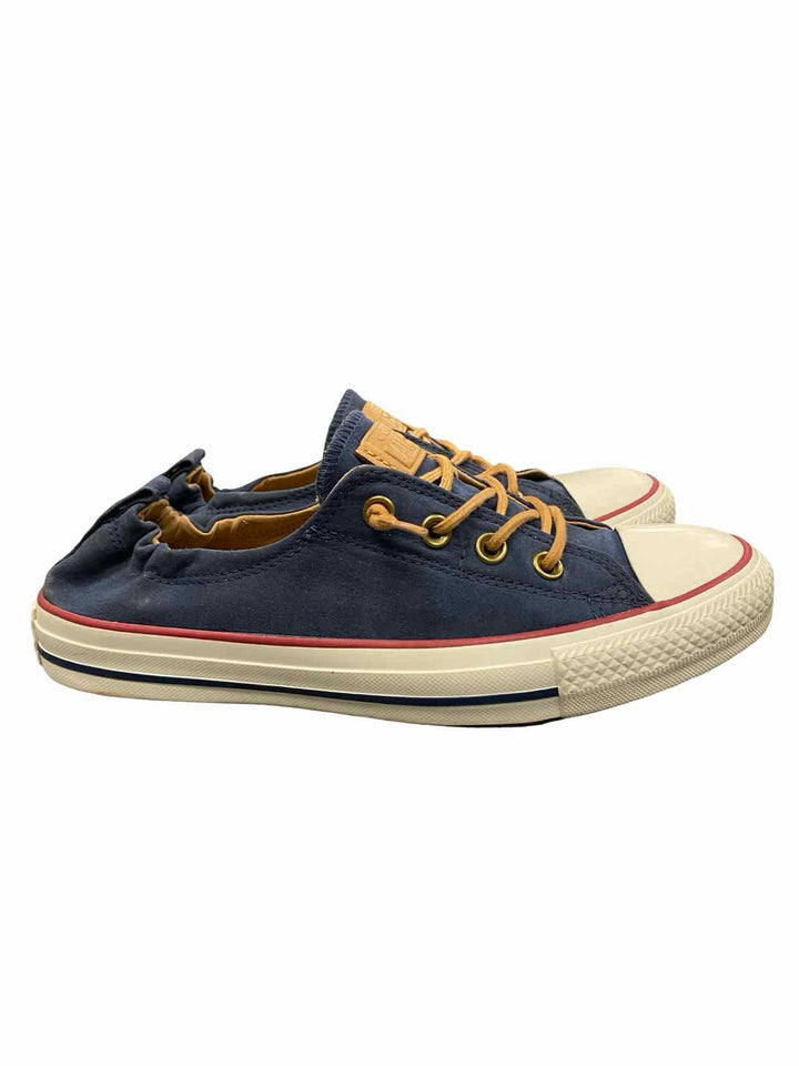 Converse Shoe Size 9.5 Blue Sneakers