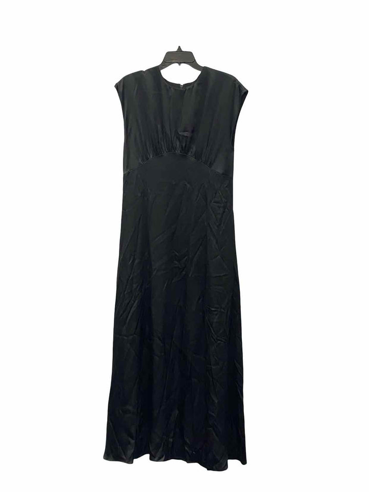 Banana Republic Size 10 Black Dress