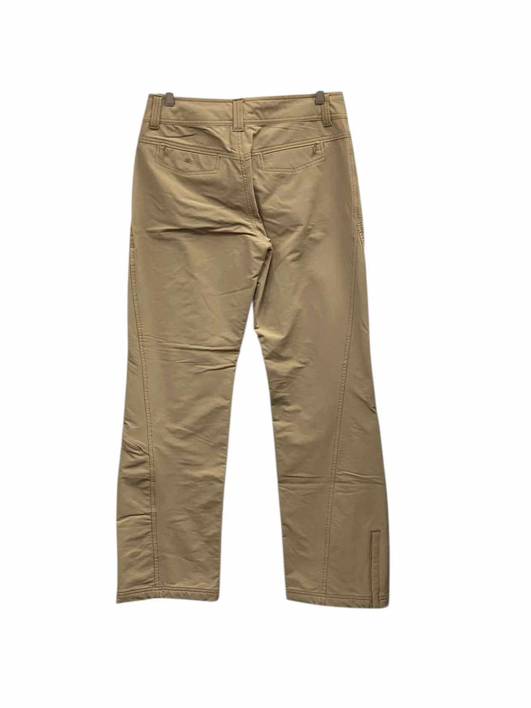 Athleta Size 6 Tan Pants