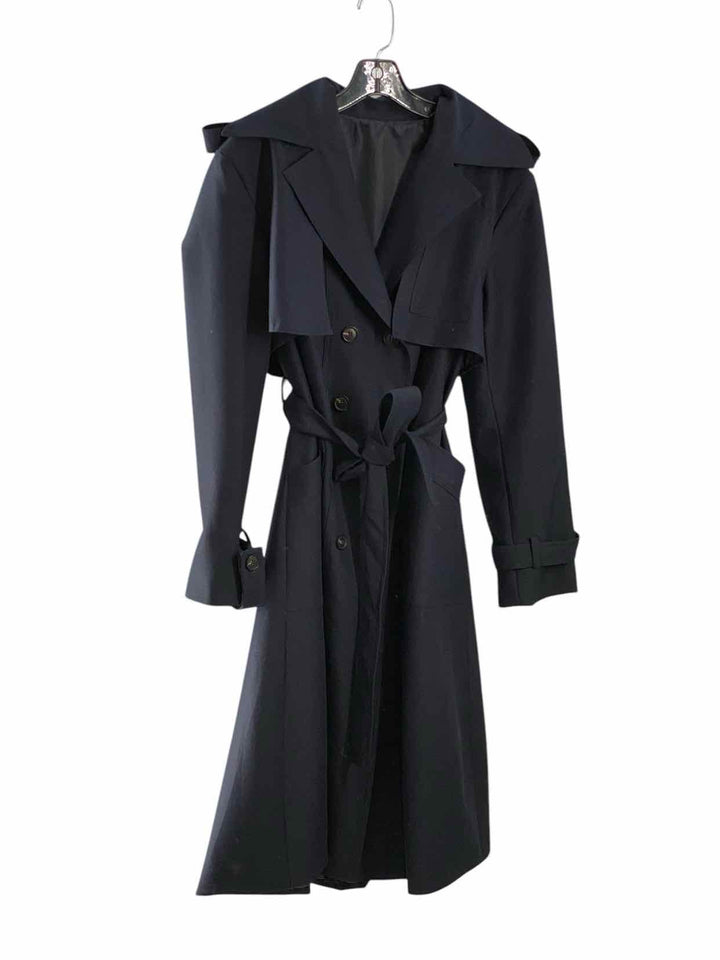 Unknown Brand Size L Navy Coat(Long)