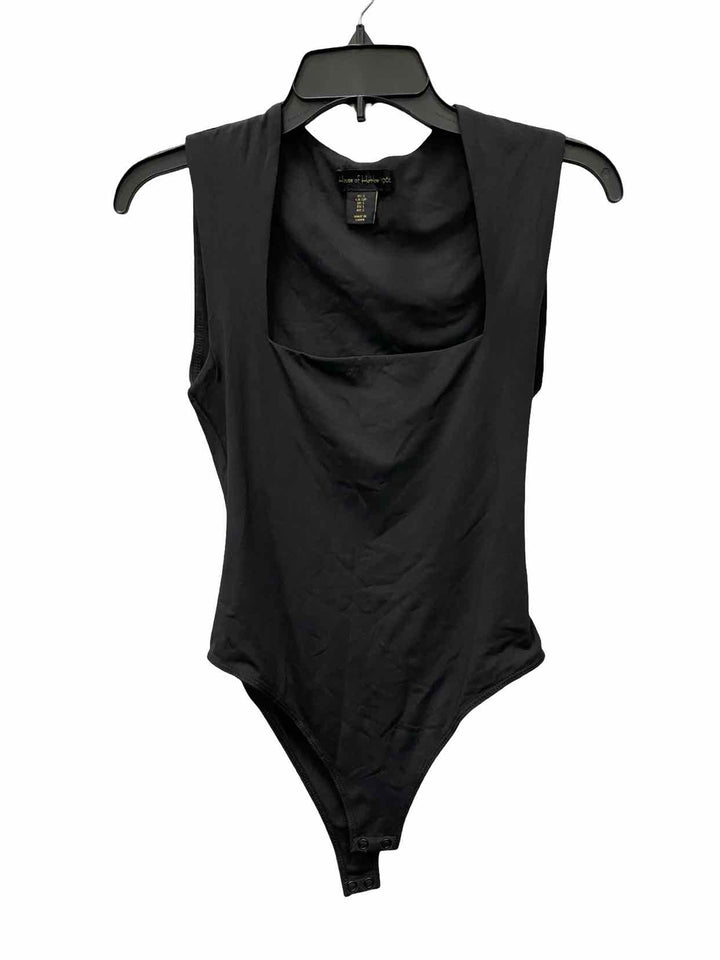 House of Harlow Size S Black Tank Top