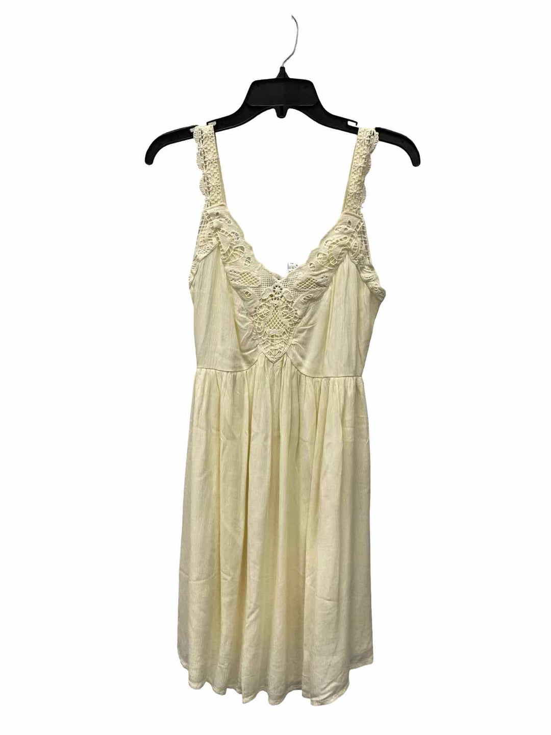Shyanne Size XS Yellow Dress