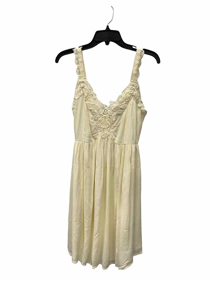 Shyanne Size XS Yellow Dress